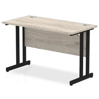 OE - Impulse Slimline Desk Cantilever Leg