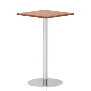 Italia Square Poseur Table