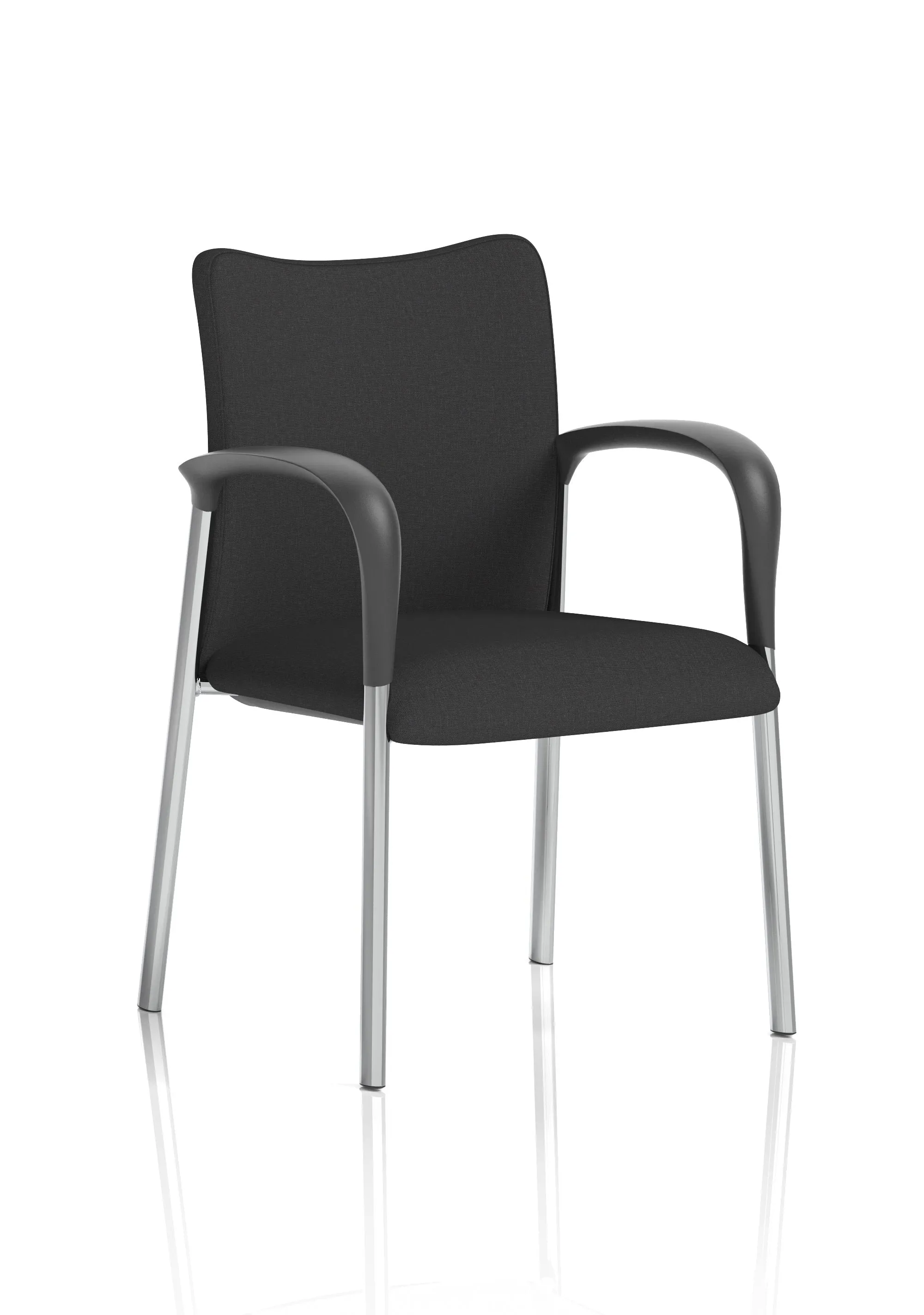 EE - Academy Stacking Medium Back Visitor Office Chair