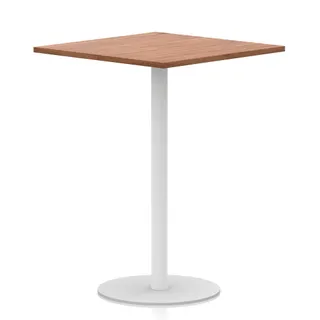 Italia Square Poseur Table