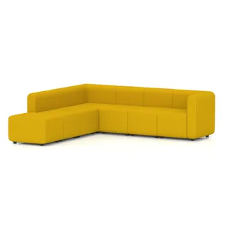 EE - Mawsley Modular Seating Set - L-Shaped Corner Sofa