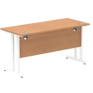 Impulse Slimline Desk Cantilever Leg