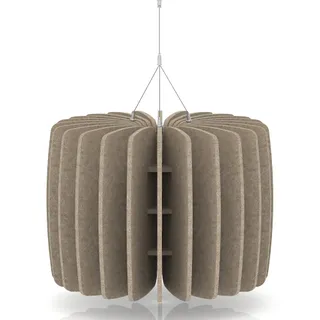 Sch! Acoustic Ceiling Baffles - Shade - Type A