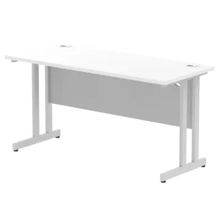 Impulse Slimline Desk Cantilever Leg