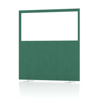 Impulse Plus Oblong Half Vision Floor Screen