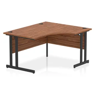 Impulse Crescent Desk Cantilever Leg