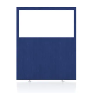 Impulse Plus Oblong Half Vision Floor Screen