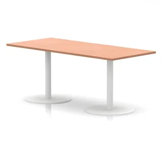 Italia Rectangular Poseur Table