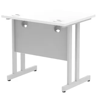 Impulse Slimline Desk Cantilever Leg