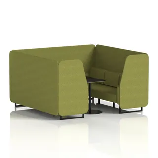 Brixworth Booth in Single Tone