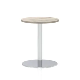 EE - Italia Round Poseur Table