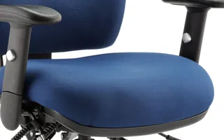 Chiro Medium Back Task Operator Office Chair