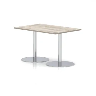 EE - Italia Rectangular Poseur Table
