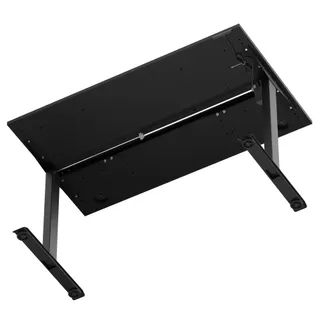 Air Lite Height Adjustable Desk With Cable Ports