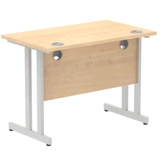 Impulse Slimline Desk Cantilever Leg