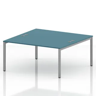 Impulse B2B Bench Desk - 2 Person