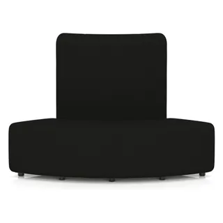 Mawsley Modular Seating 90 Degree Outer Curved Unit