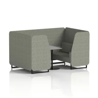 Brixworth Booth in Single Tone