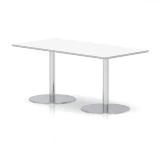 Italia Rectangular Poseur Table
