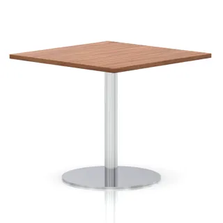 Italia Square Poseur Table