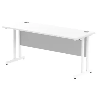 Impulse Slimline Desk Cantilever Leg
