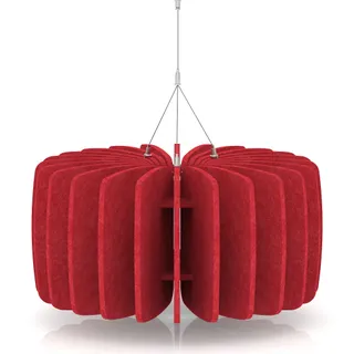 Sch! Acoustic Ceiling Baffles - Shade - Type A