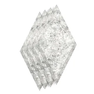 Sch! Acoustic Wall Tile (Set of 4)