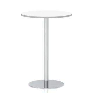 Italia Round Poseur Table