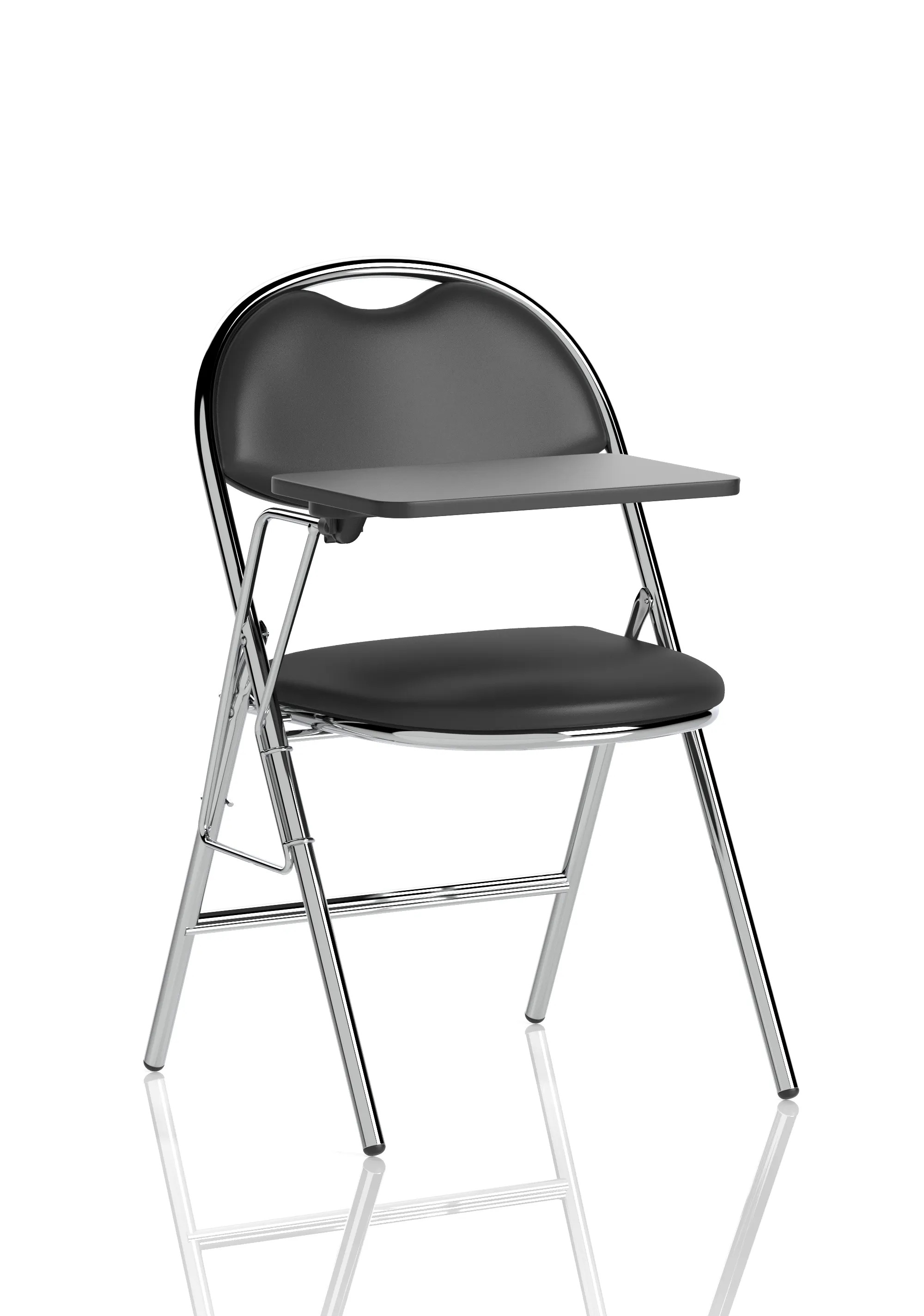 With Foldaway Writing Table