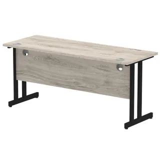 Impulse Slimline Desk Cantilever Leg