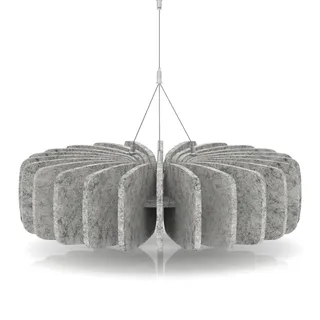 Sch! Acoustic Ceiling Baffles - Shade - Type A