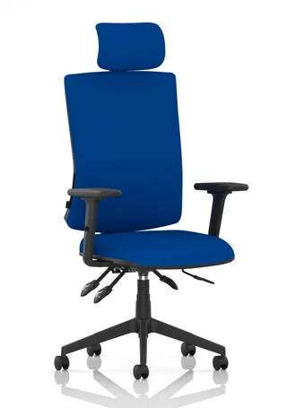 Orlena High Back Ergonomic Task Operator Office Chair