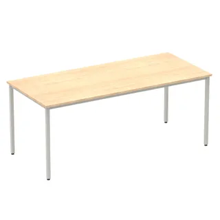 Impulse Straight Table Box Frame Leg