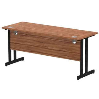 Impulse Slimline Desk Cantilever Leg
