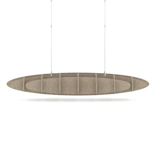 Sch! Acoustic Ceiling Baffles - Hatch - Type D
