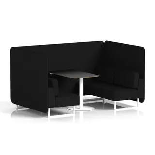 Brixworth Bench Booth in Single Tone