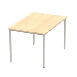 Impulse Straight Table Box Frame Leg