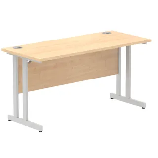 Impulse Slimline Desk Cantilever Leg