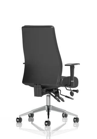 Onyx High Back Ergonomic Posture Chair with Height Adjustable Arms