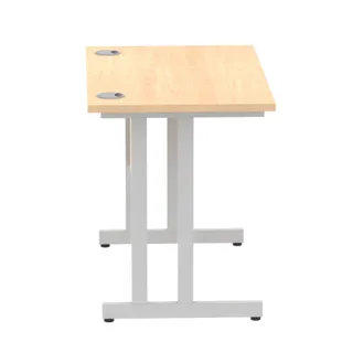 Impulse Slimline Desk Cantilever Leg