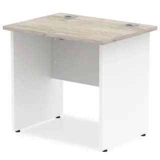 OE - Impulse Slimline Desk Panel End Leg Two Tone