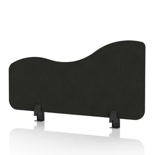 Sch! Acoustic Desktop Side Screen - Wave