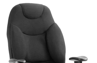 Galaxy Medium Back Task Operator Office Chair with Adjustable Arms