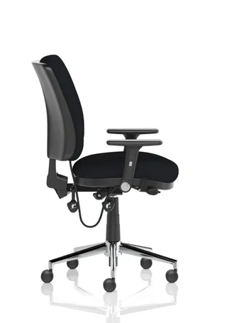 Chiro Medium Back Task Operator Office Chair