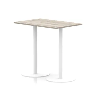 Italia Rectangular Poseur Table