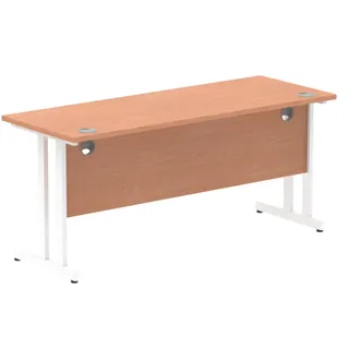 Impulse Slimline Desk Cantilever Leg