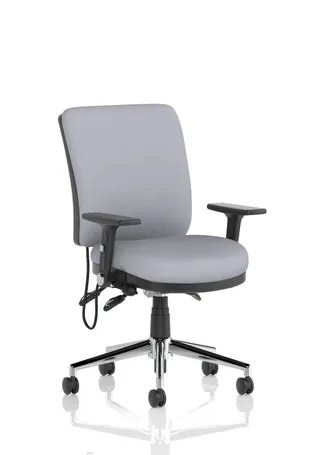 Chiro Medium Back Task Operator Office Chair