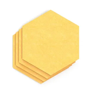 Sch! Acoustic Wall Tile (Set of 4)