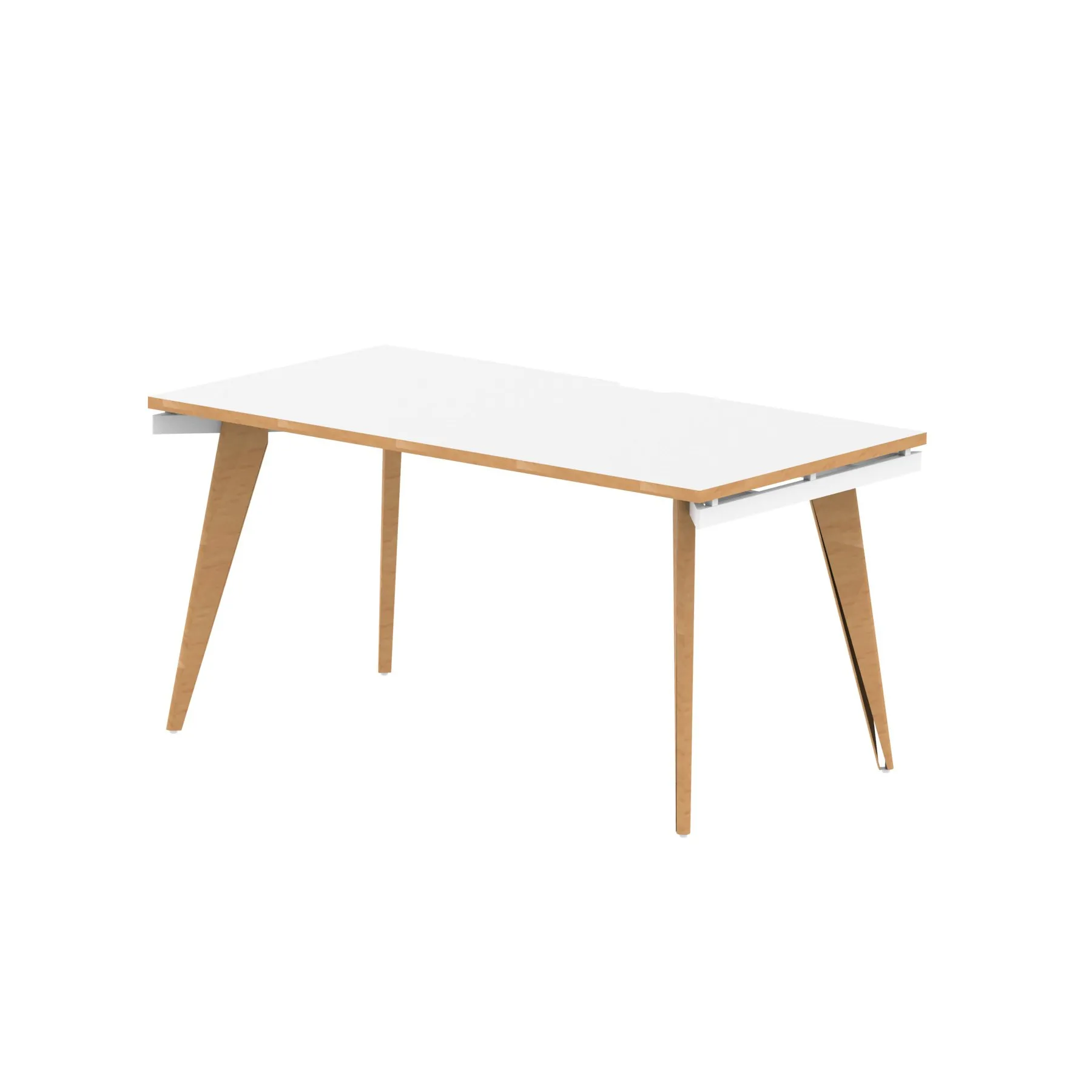 Oslo Single Starter Bench Desk