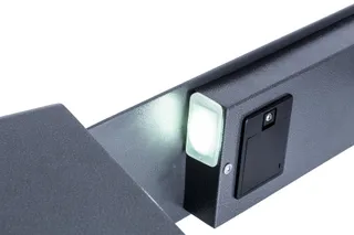 Phoenix Dione Hotel Security Safe